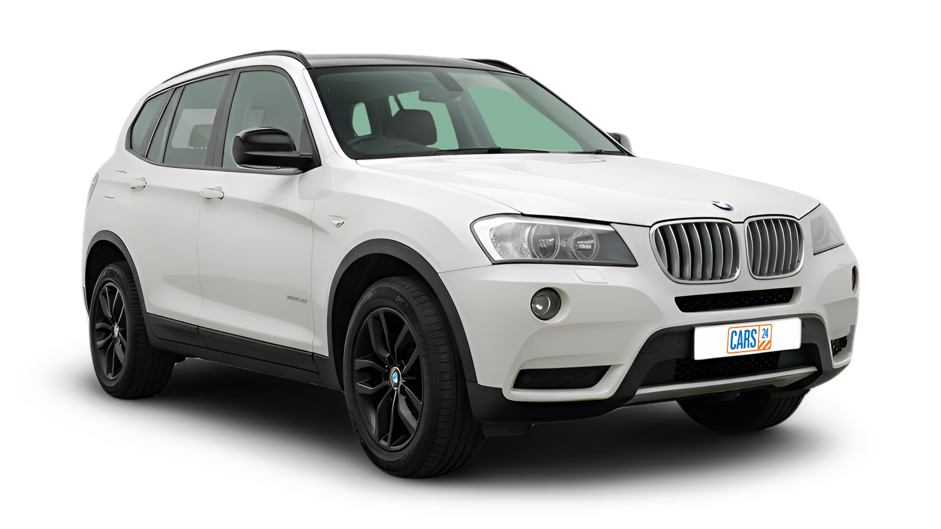 2013 BMW X3 - SUV - Diesel - Automatic - ₹6.30 lakh